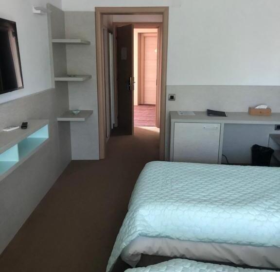 اتاق استاندارد, Alcor Beach