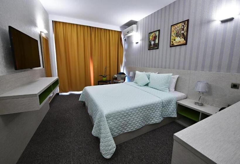 اتاق استاندارد با بالکن, Alcor Beach