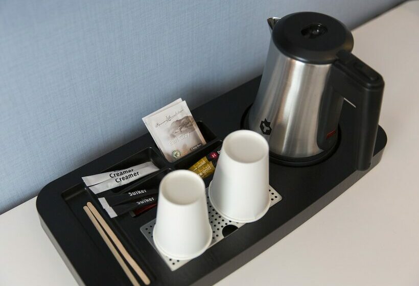 스탠다드 싱글 룸, Corendon Village Amsterdam