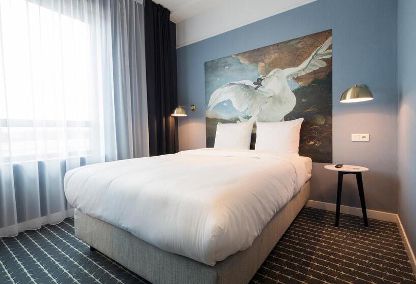 스탠다드 싱글 룸, Corendon Village Amsterdam