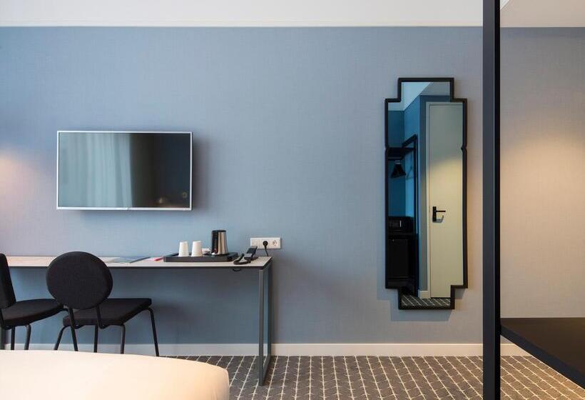 스탠다드 싱글 룸, Corendon Village Amsterdam