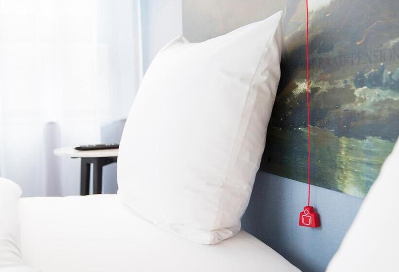 장애인을 위한 스탠다드 룸, Corendon Village Amsterdam