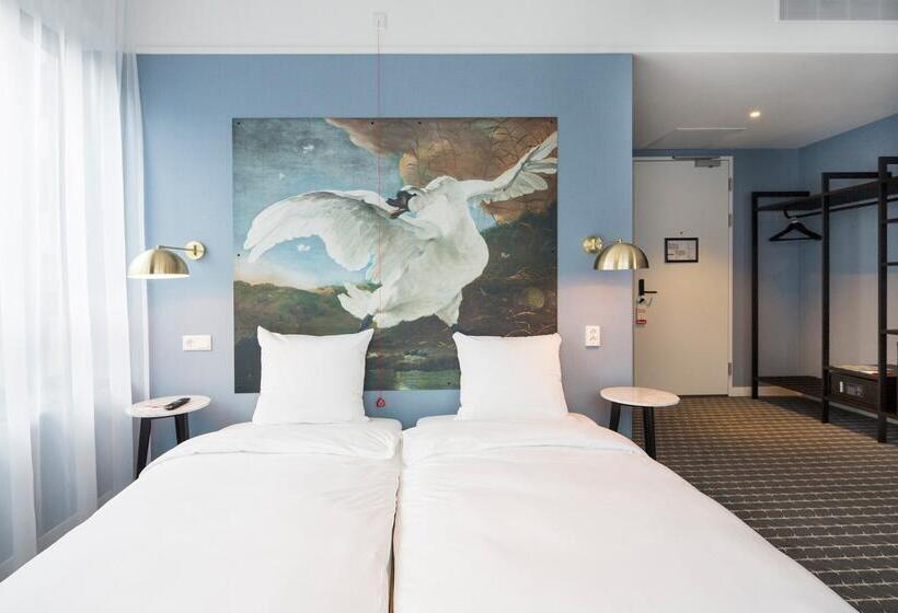 장애인을 위한 스탠다드 룸, Corendon Village Amsterdam