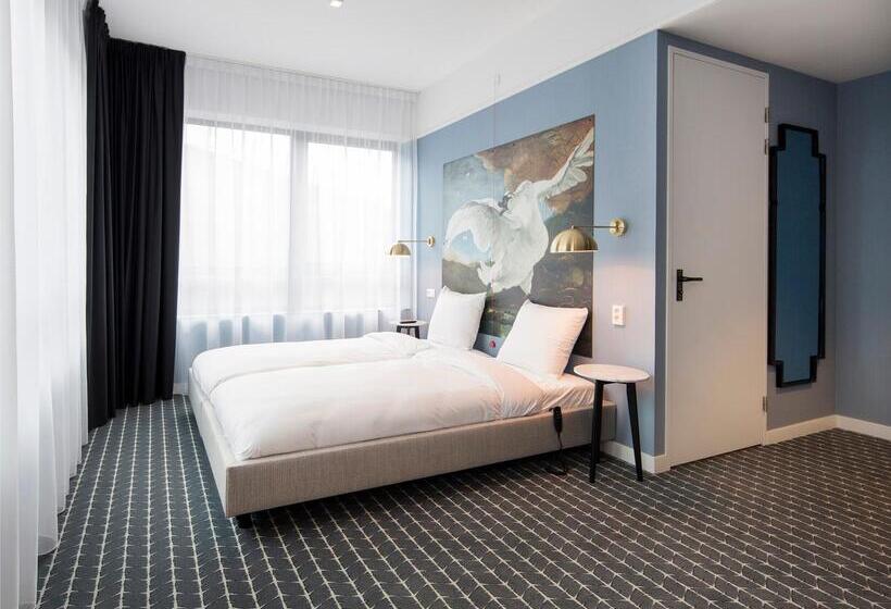 장애인을 위한 스탠다드 룸, Corendon Village Amsterdam