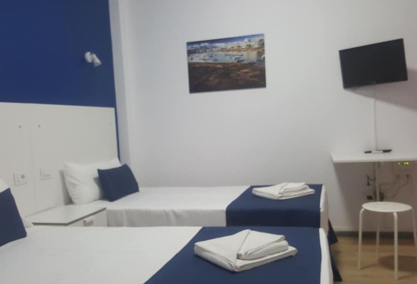 اتاق استاندارد, Hostal San Gines