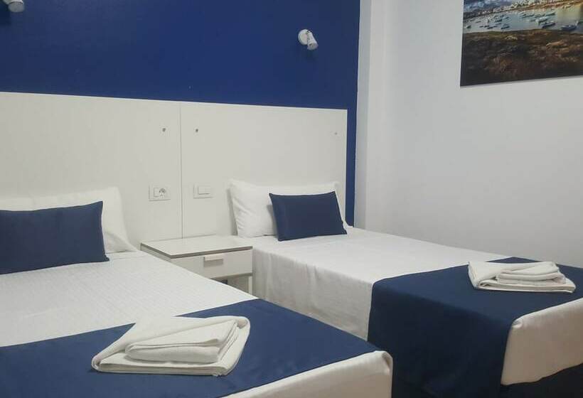 اتاق استاندارد, Hostal San Gines