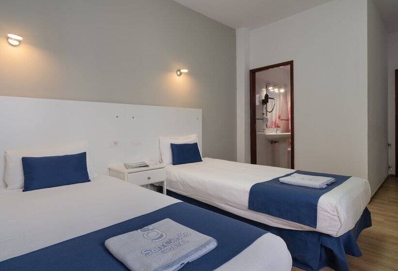 اتاق استاندارد, Hostal San Gines