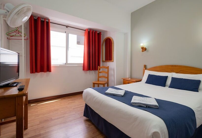 اتاق استاندارد, Hostal San Gines