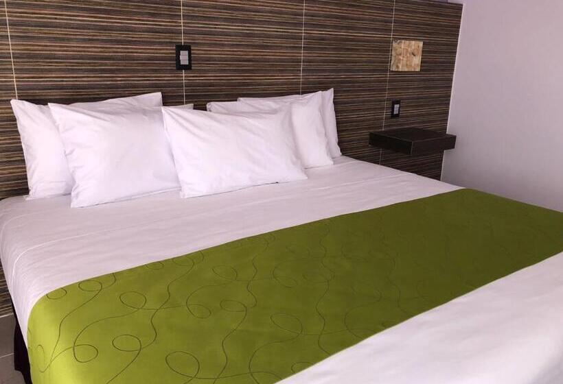 اتاق استاندارد با تخت بزرگ, Kavia