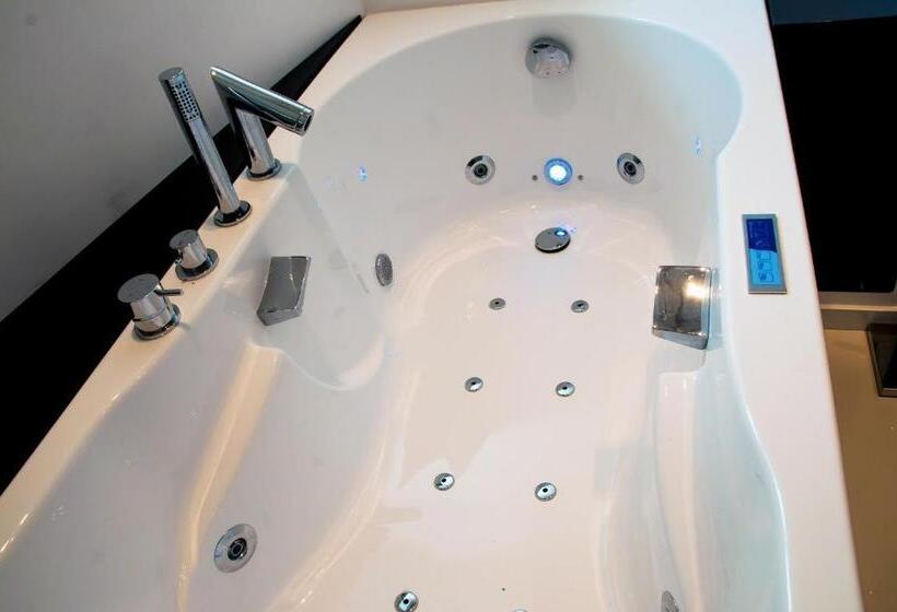 آپارتمان 1 خوابه, Le B. Suites, Chambres & Restaurant