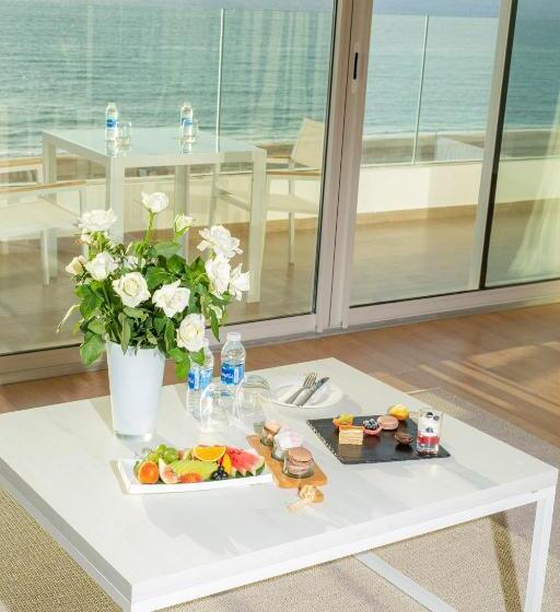 سوییت با چشم‌انداز دریا, Lixus Beach Resort   All In