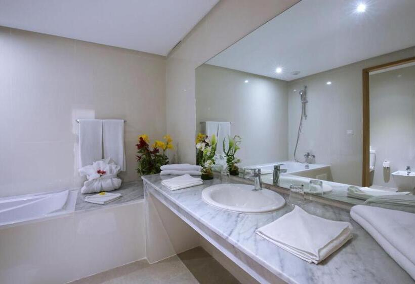 سوییت با چشم‌انداز دریا, Lixus Beach Resort   All In