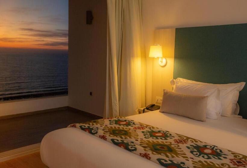 اتاق لوکس با چشم‌انداز دریا, Lixus Beach Resort   All In