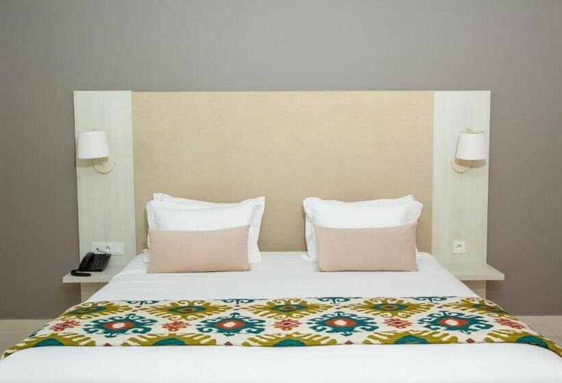 اتاق لوکس با چشم‌انداز دریا, Lixus Beach Resort   All In