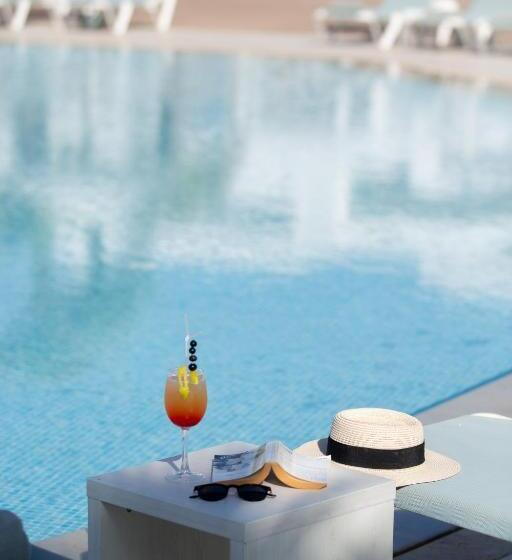 اتاق لوکس, Lixus Beach Resort   All In