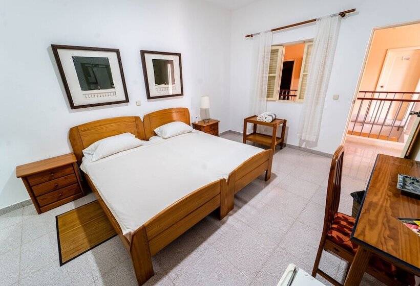 Standard Room, Pousada Praia Maria