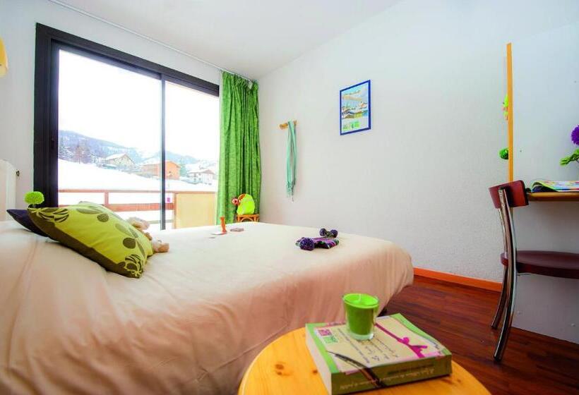 اتاق استاندارد, Vtf Les Balcons Du Sauze