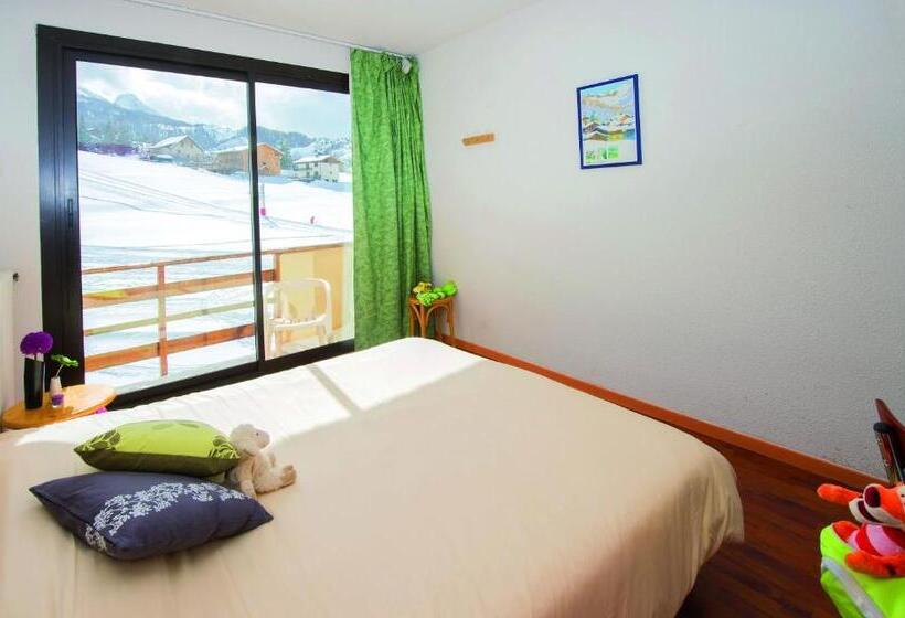 اتاق خانوادگی, Vtf Les Balcons Du Sauze