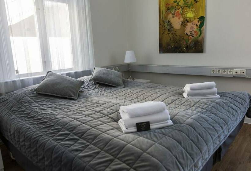 اتاق استاندارد, Järnvägshotellet B&b Skara