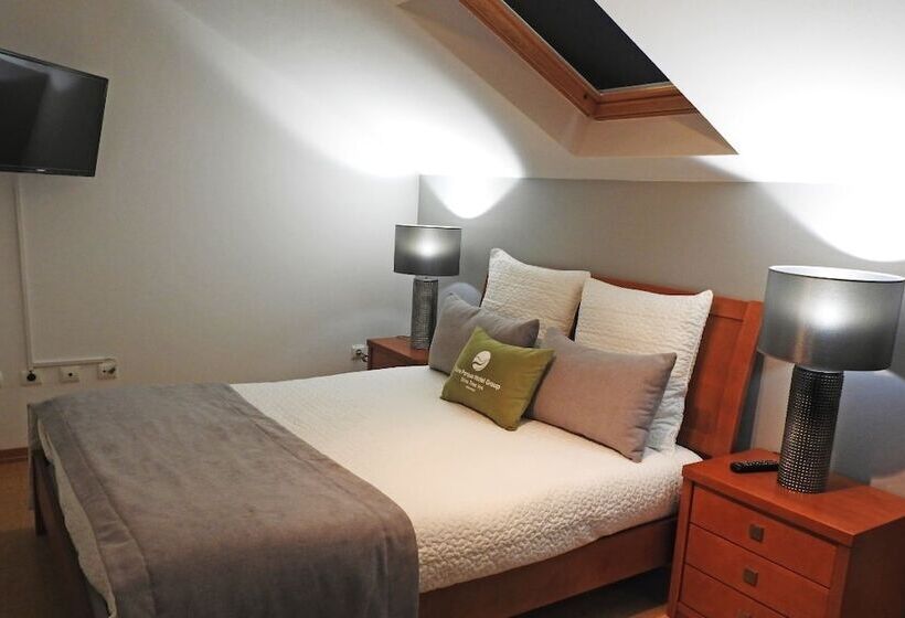 اتاق استاندارد چهار تخته, Milfontes Bed & Breakfast  Duna Parque Group