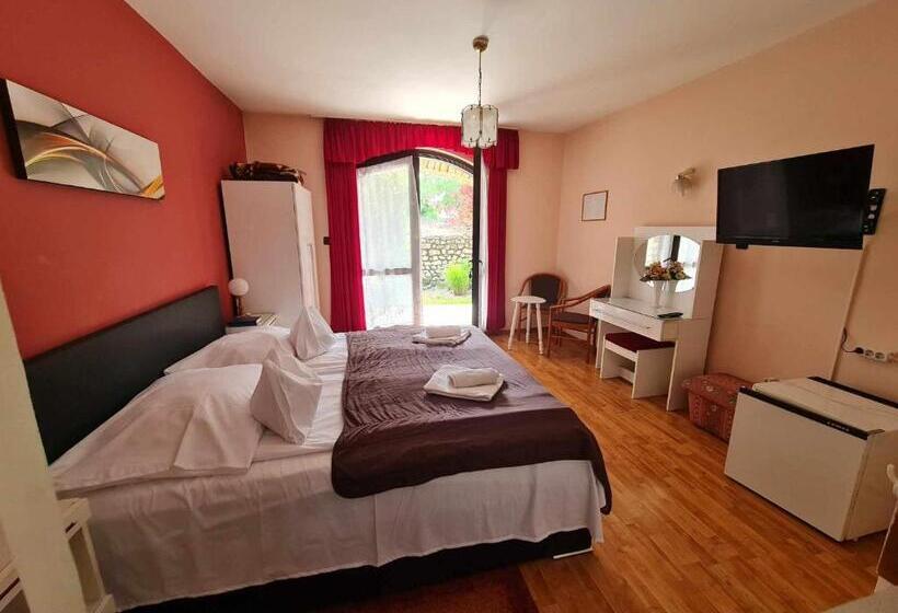 استودیو استاندارد با تراس, Steinhaus Bed & Breakfast