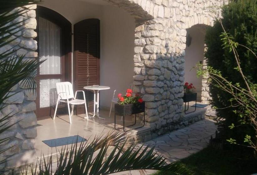 استودیو استاندارد با تراس, Steinhaus Bed & Breakfast