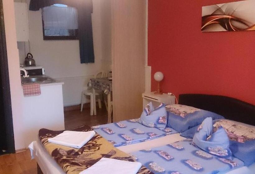 استودیو استاندارد با تراس, Steinhaus Bed & Breakfast