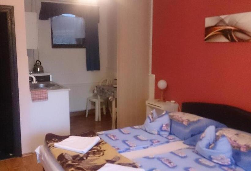 استودیو استاندارد با تراس, Steinhaus Bed & Breakfast