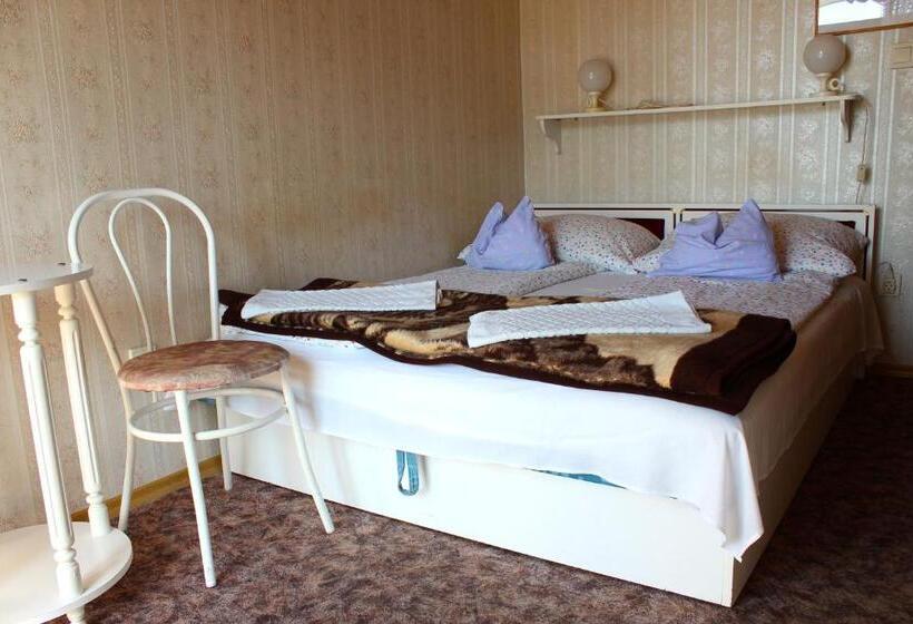 اتاق استاندارد با بالکن, Steinhaus Bed & Breakfast