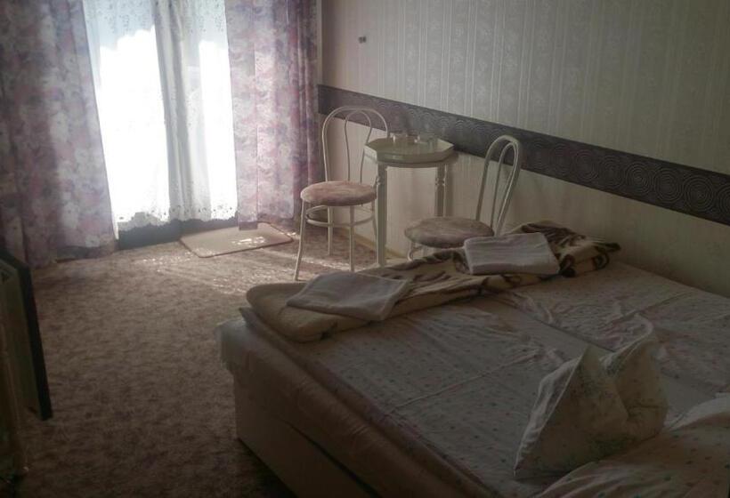 اتاق استاندارد با بالکن, Steinhaus Bed & Breakfast