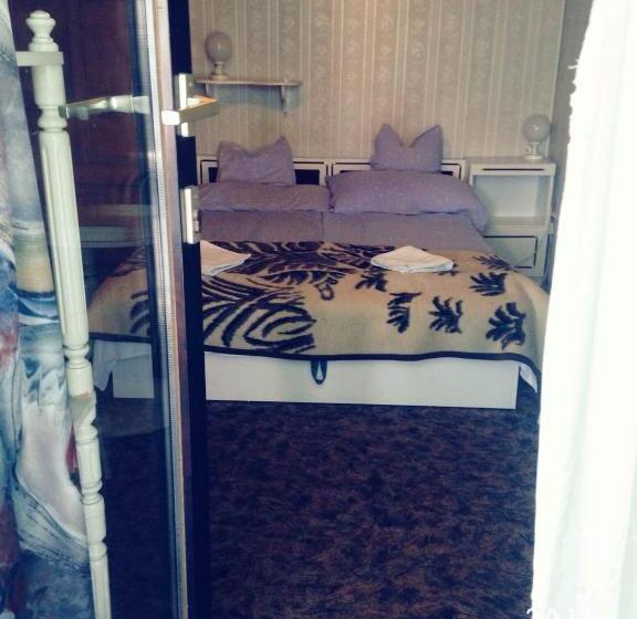 اتاق استاندارد با بالکن, Steinhaus Bed & Breakfast