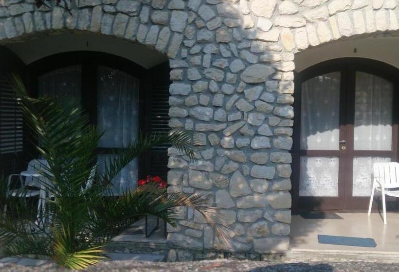 استودیو استاندارد با تراس, Steinhaus Bed & Breakfast