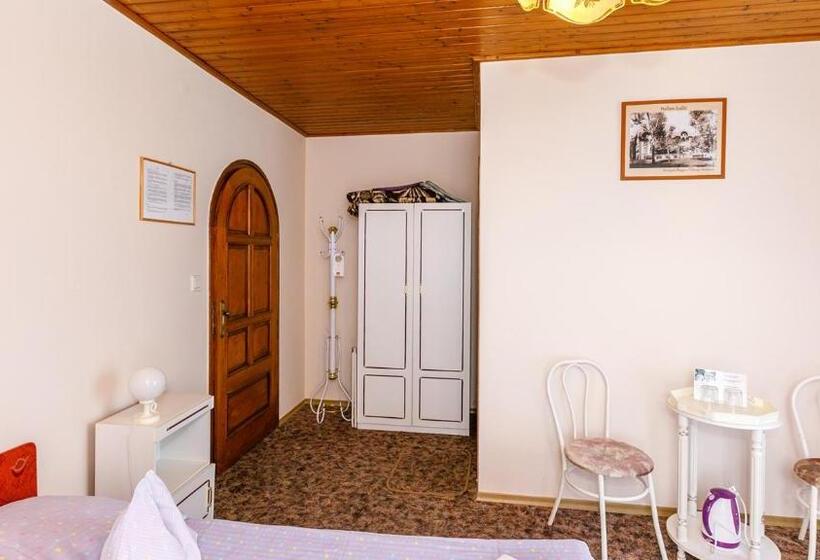 اتاق استاندارد با بالکن, Steinhaus Bed & Breakfast