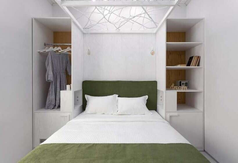 اتاق استاندارد, City Hotel Bortoli By Ribas