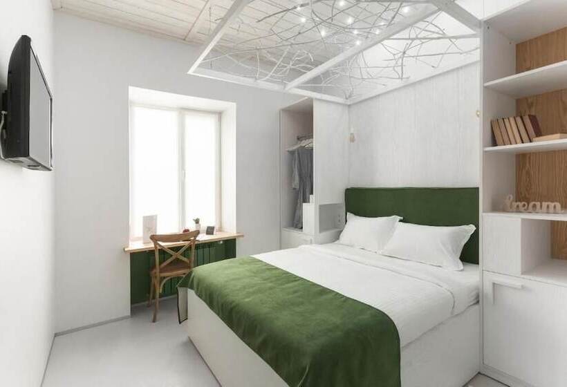اتاق استاندارد, City Hotel Bortoli By Ribas