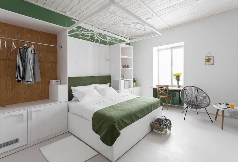سوییت, City Hotel Bortoli By Ribas