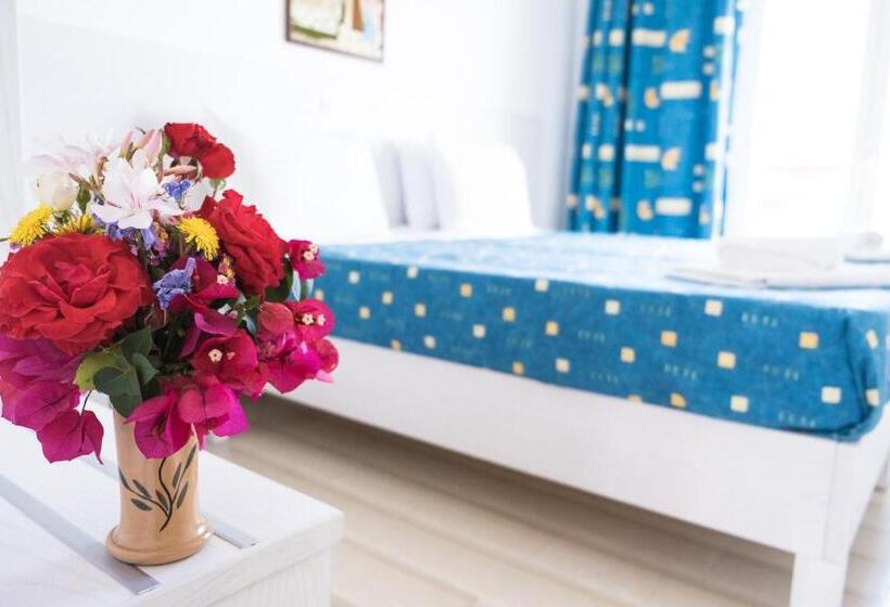 استودیوی استاندارد, Dimitra Apartments G