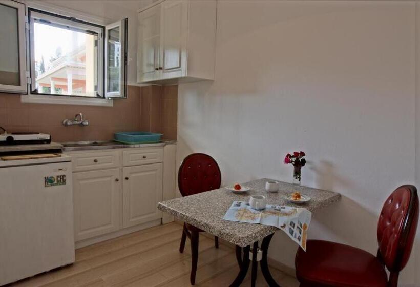 آپارتمان 2 خوابه, Dimitra Apartments G