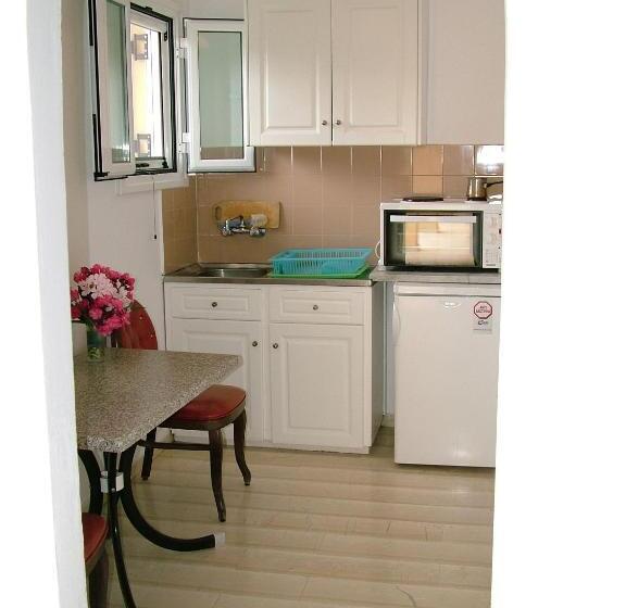 آپارتمان 2 خوابه, Dimitra Apartments G