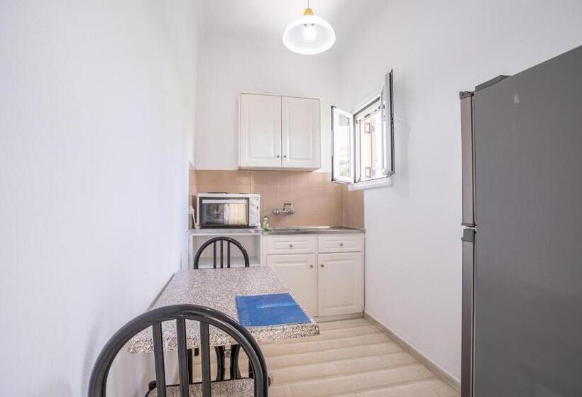 آپارتمان 2 خوابه, Dimitra Apartments G
