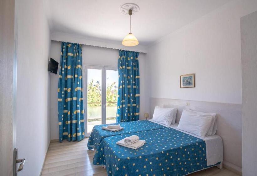 بانگلوی استاندارد 2 خوابه, Dimitra Apartments G