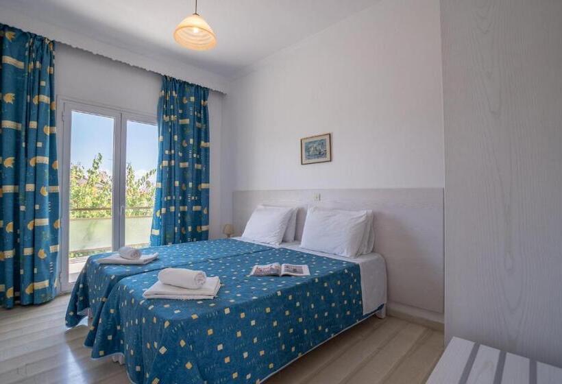 بانگلوی استاندارد 2 خوابه, Dimitra Apartments G
