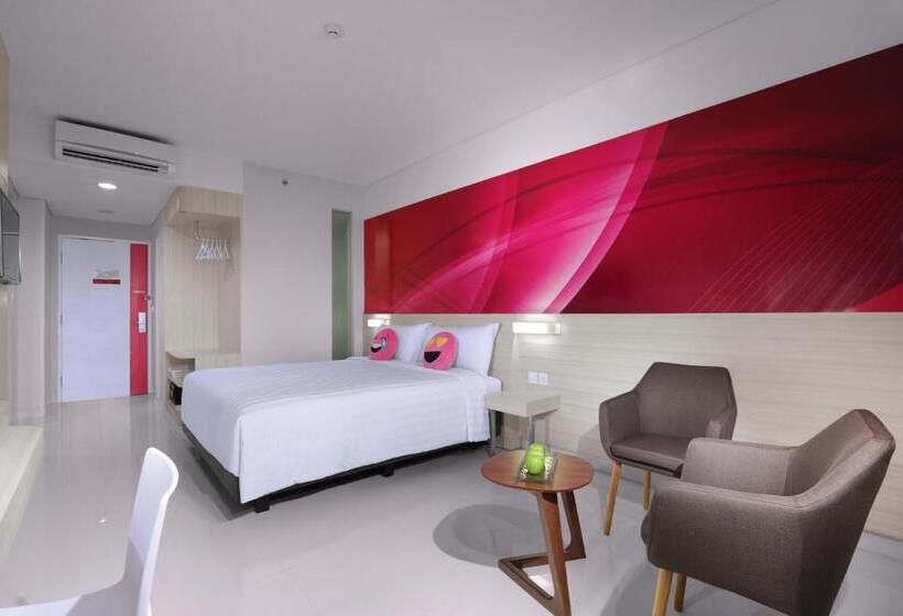 اتاق استاندارد, Favehotel Bandara Tangerang