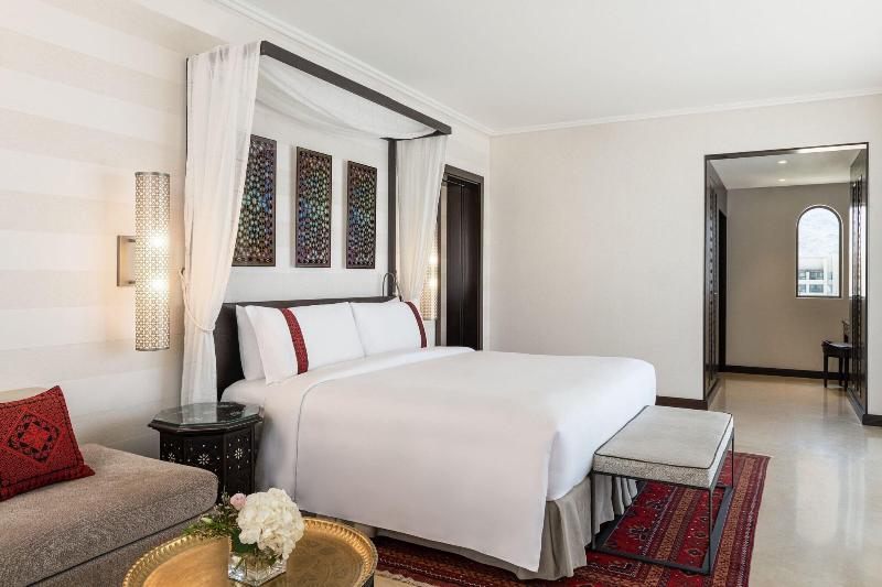 سوئیت با تخت بزرگ, Al Manara, A Luxury Collection Hotel, Aqaba