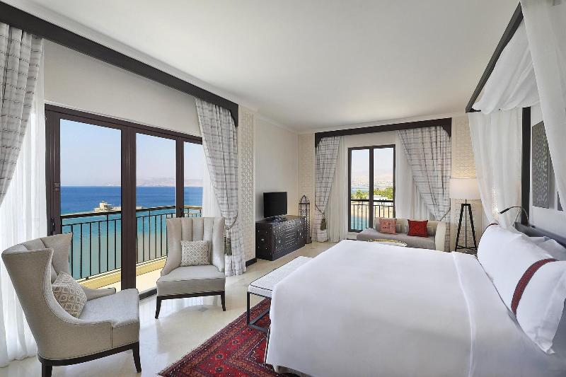 سوئیت با تخت بزرگ, Al Manara, A Luxury Collection Hotel, Aqaba
