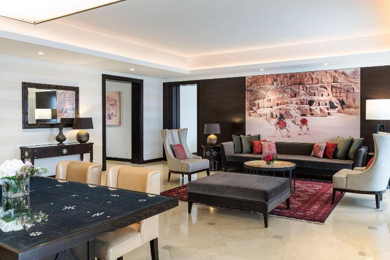 سوئیت با تخت بزرگ, Al Manara, A Luxury Collection Hotel, Aqaba