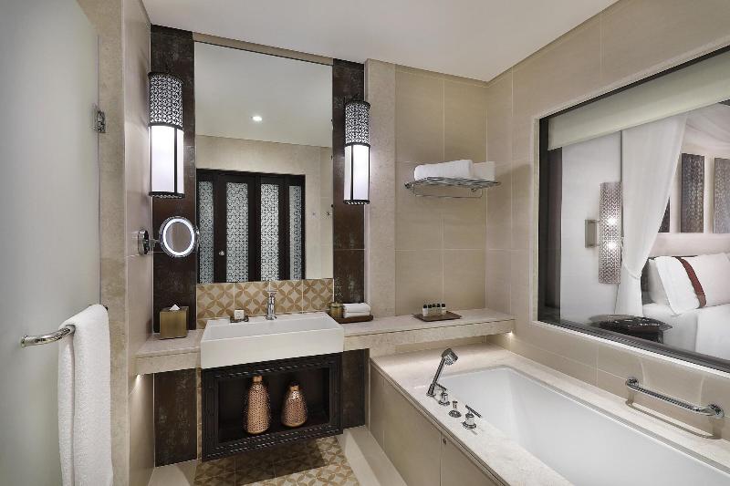 اتاق پرمیوم با چشم‌انداز دریا, Al Manara, A Luxury Collection Hotel, Aqaba