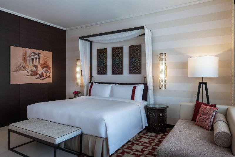 اتاق پرمیوم با چشم‌انداز دریا, Al Manara, A Luxury Collection Hotel, Aqaba