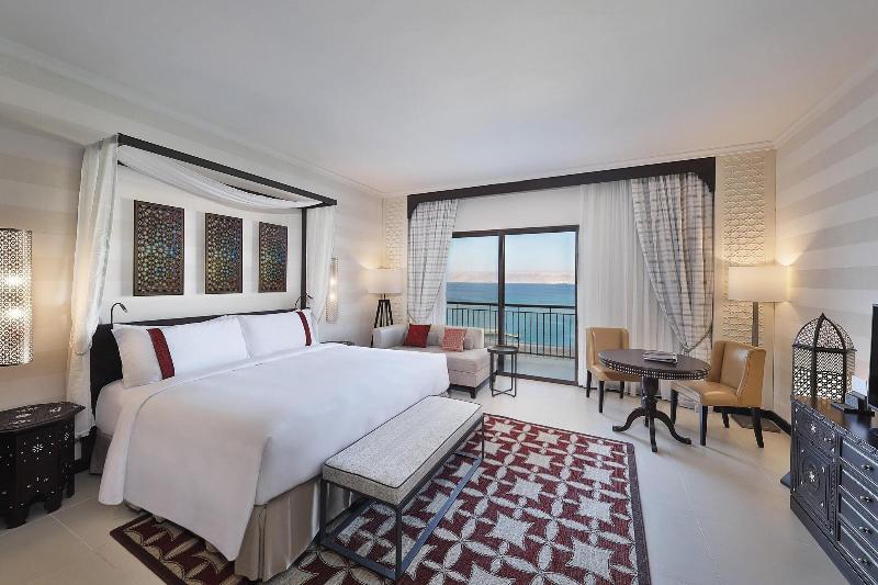 اتاق پرمیوم با چشم‌انداز دریا, Al Manara, A Luxury Collection Hotel, Aqaba