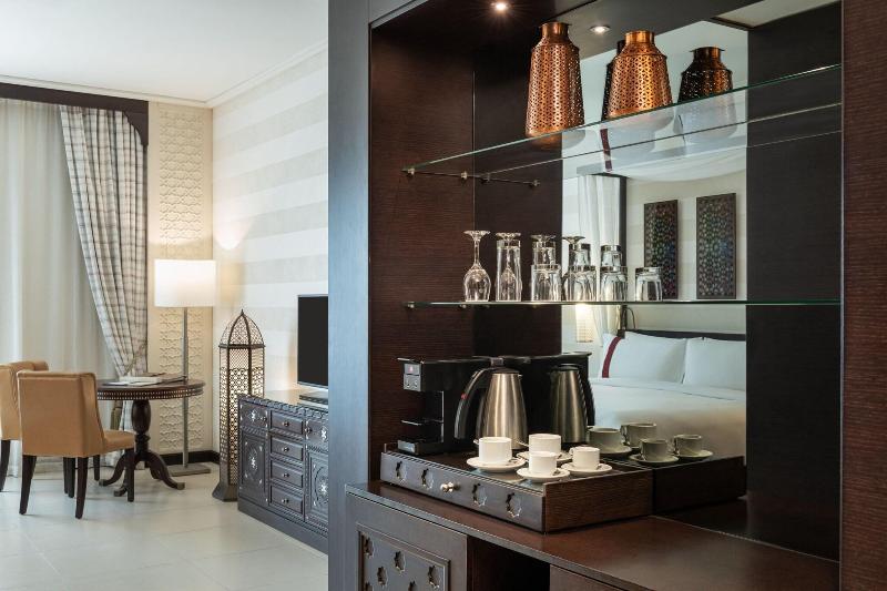اتاق پرمیوم با چشم‌انداز دریا, Al Manara, A Luxury Collection Hotel, Aqaba